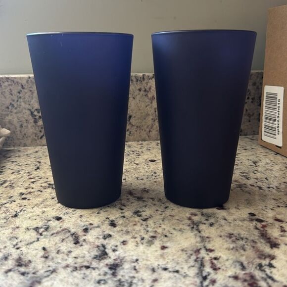 Set of 2 Michigan Glasses - Picture 2 of 8